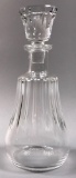 Baccarat Crystal Decanter