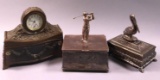 (3) Cigarette/Cigar Boxes