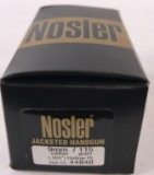 Nosler 9 MM Bullets