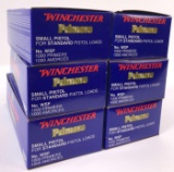 Winchester Primers - Small Pistol (LPO)