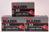 CCI Blazer .22 LR Ammunition