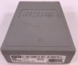 RCBS 40 S&W & 10 MM Die Set