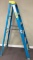 Werner Electro-Master Model 6006 Step Ladder (LPO)