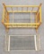 Vintage Doll Bed and Cradle (LPO)