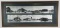 Framed Panoramic Photo of Downtown Tullahoma 1952 (LPO)