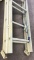 White Metal Model 26532 Aluminum Extension Ladder 28' (LPO)