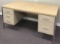 HON Desk with Lock (LPO)