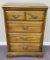 (1) Chest of Drawers (Matches Lots 46 & 47) (LPO)
