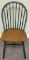 (1) Wooden Spindle Chair (LPO)