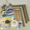 (21) Masonry & Drywall Tools/Items