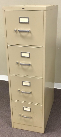 Hon File Cabinet (LPO)