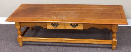 (1) Coffee Table (LPO)