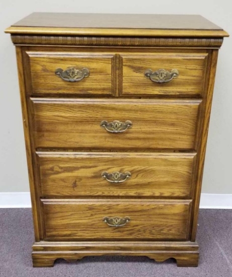 (1) Chest of Drawers (Matches Lots 46 & 47) (LPO)