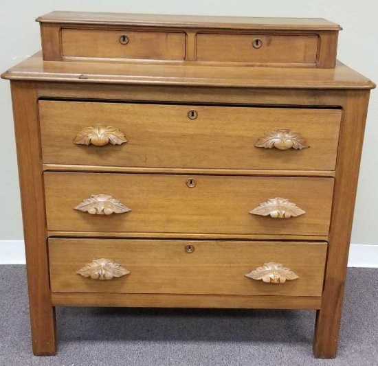 (1) Chest of Drawers (LPO)