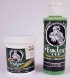 (2) 4oz. Containers Frog Lube