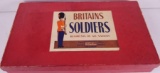 Vintage Toy Soldier Set: Britains Soldiers, Set No. 39