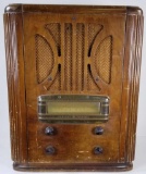 General Electric E-91 'Colorama' Radio (LPO)