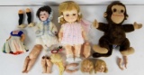 Dolls and Parts