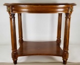 Oval Side Table (LPO)