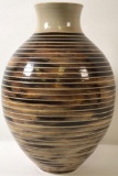 Modern Artisan Pottery Jug/Vase 2006 Signed