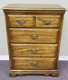 (1) Chest of Drawers (Matches Lots 46 & 47) (LPO)