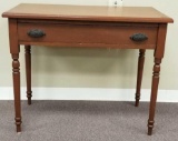 (1) Table w/Drawer (LPO)