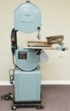 (1) Delta Band Saw w/Accessories (LPO)