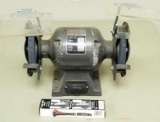 (1) Dura-Craft HD ball Bearing Grinder & Wheel Dresser . (LPO)