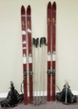 (2) Snow Ski Sets (LPO)