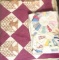 (2) Full Size Quilts
