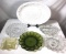 Assorted Serving Platters/Plates (LPO)
