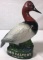Lord Calvert Canadian Whiskey Duck Decanter