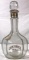 Inaugural Jack Daniel Bottle