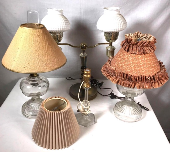 (4) Lamps (LPO)