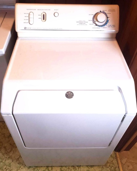 Maytag Heavy Duty Dryer (LPO)