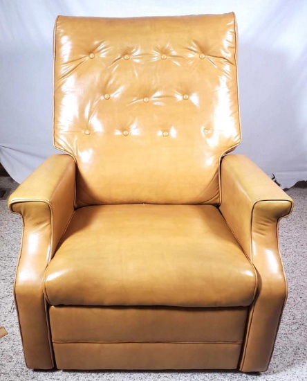 Vinyl Recliner (LPO)