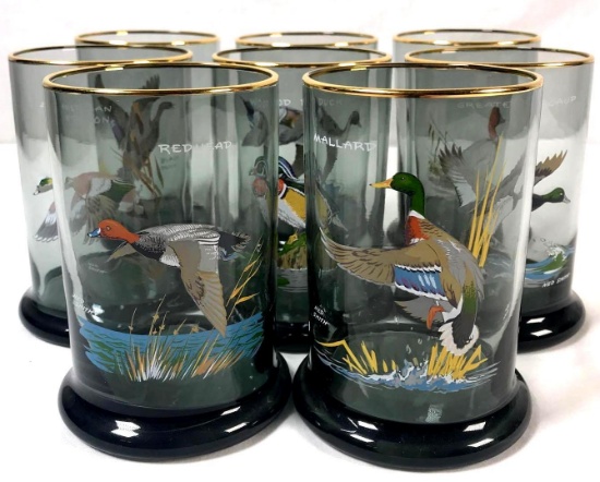 (8) Ned Smith Waterfowl Glasses
