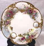 Limoges Decorative Plate
