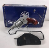 Smith & Wesson Model Lady Smith .38 Cal Revolver