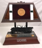 The Lionel Hudson 700E Lamp