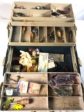Plano 8300 Tackle Box with Tackle