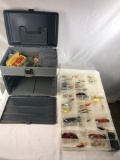 Plano Tackle Box with Tackle