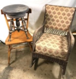 Chair and Stool Lot (LPO)