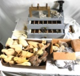 Assorted Carving Lot (LPO)