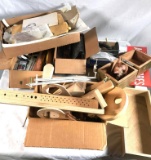 Wood Carving Clean-Out Lot (LPO)
