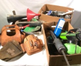 Tool Clean-Out Lot (LPO)