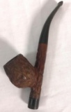 Weber Cavalier Carved Pipe