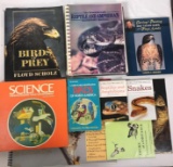(13) Assorted Wildlife Books (LPO)