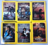 (25) National Geographic Magazine (LPO)