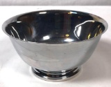 Classic Paul Revere Silverplate Bowl by Oneida
